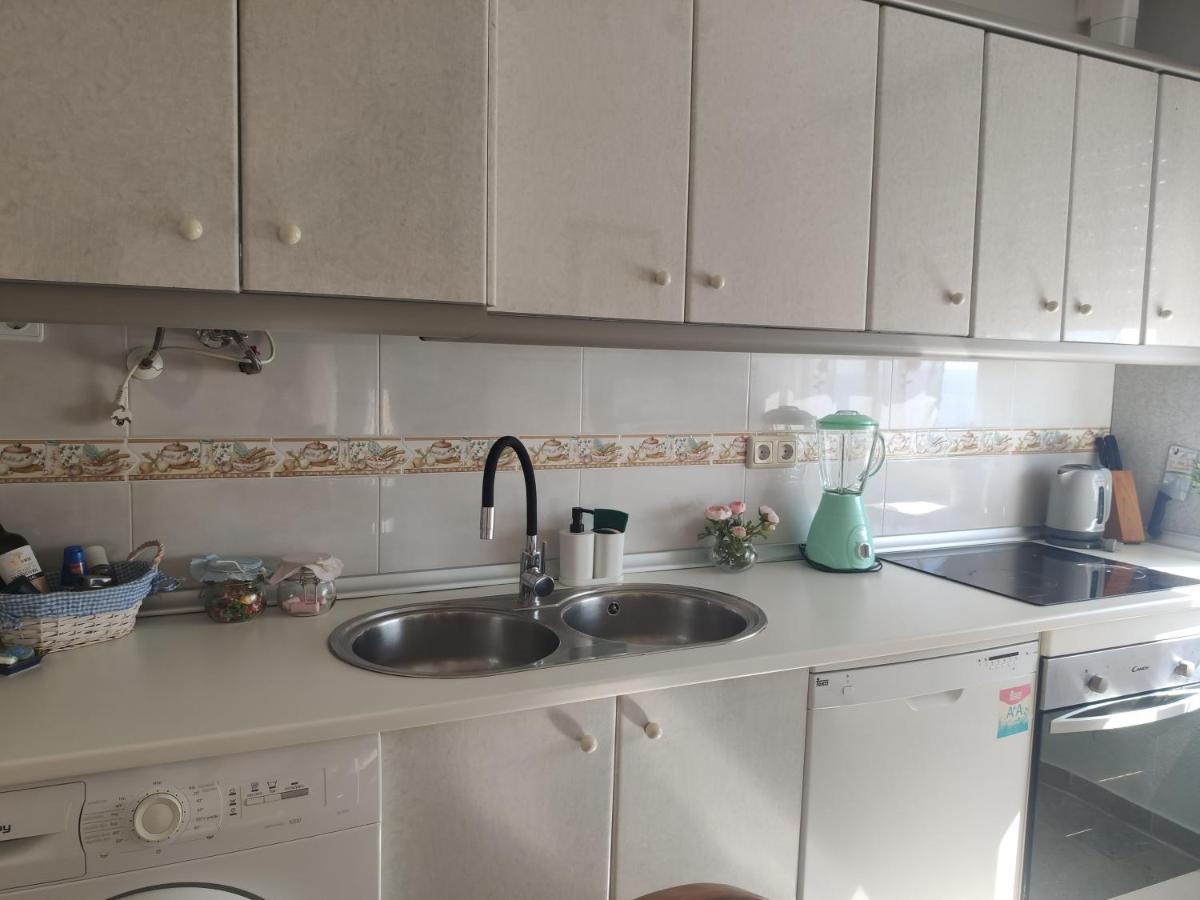 Apartamento Tropicana 1° línea Almuñécar Exterior foto